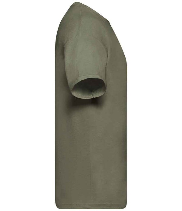 Fruit of the Loom Original T-Shirt Classic Olive