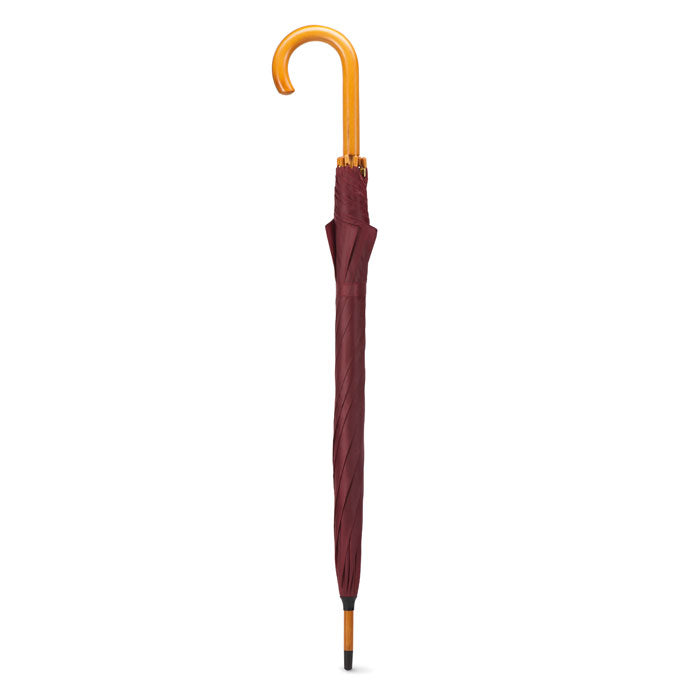 23 Inch umbrella Burgundy