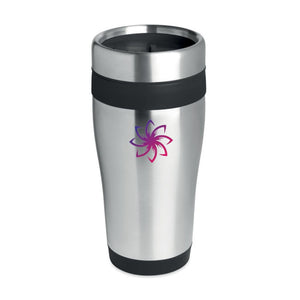 Stainless steel cup 455 ml