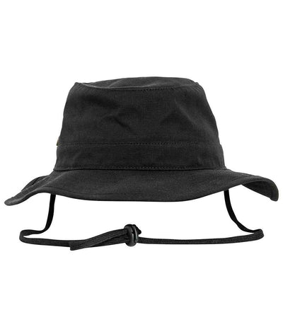 Branded Flexfit Angler Hat