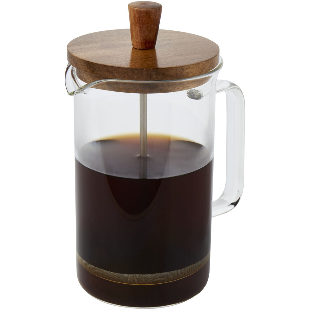 Branded Ivorie 600 ml coffee press