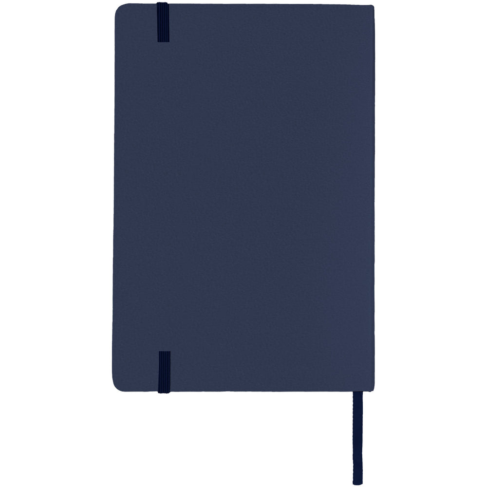 Branded Classic A5 hard cover notebook