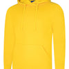 Branded Deluxe Hooded Sweatshirt