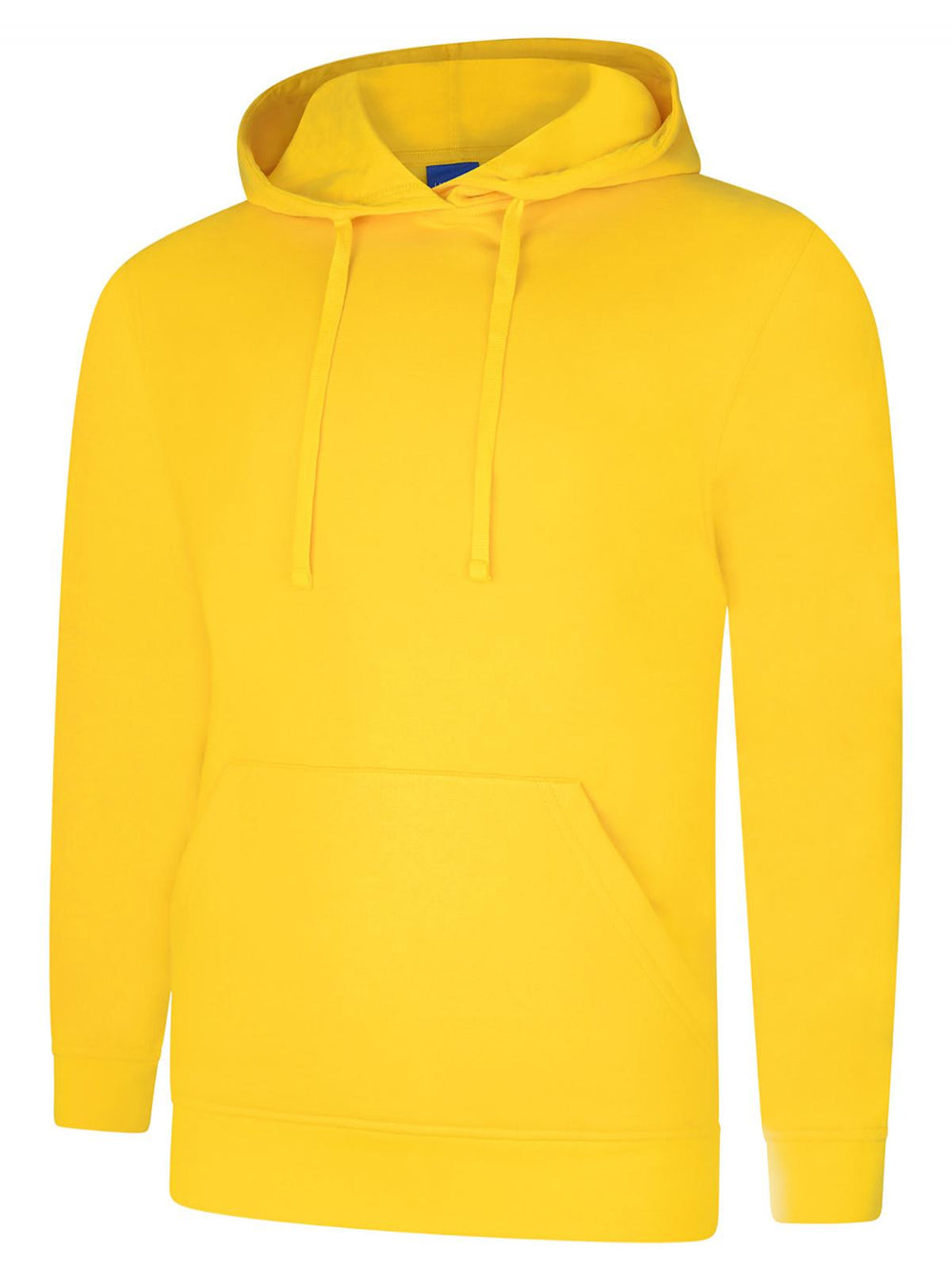 Branded Deluxe Hooded Sweatshirt