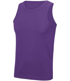 AWDis Cool Vest Purple