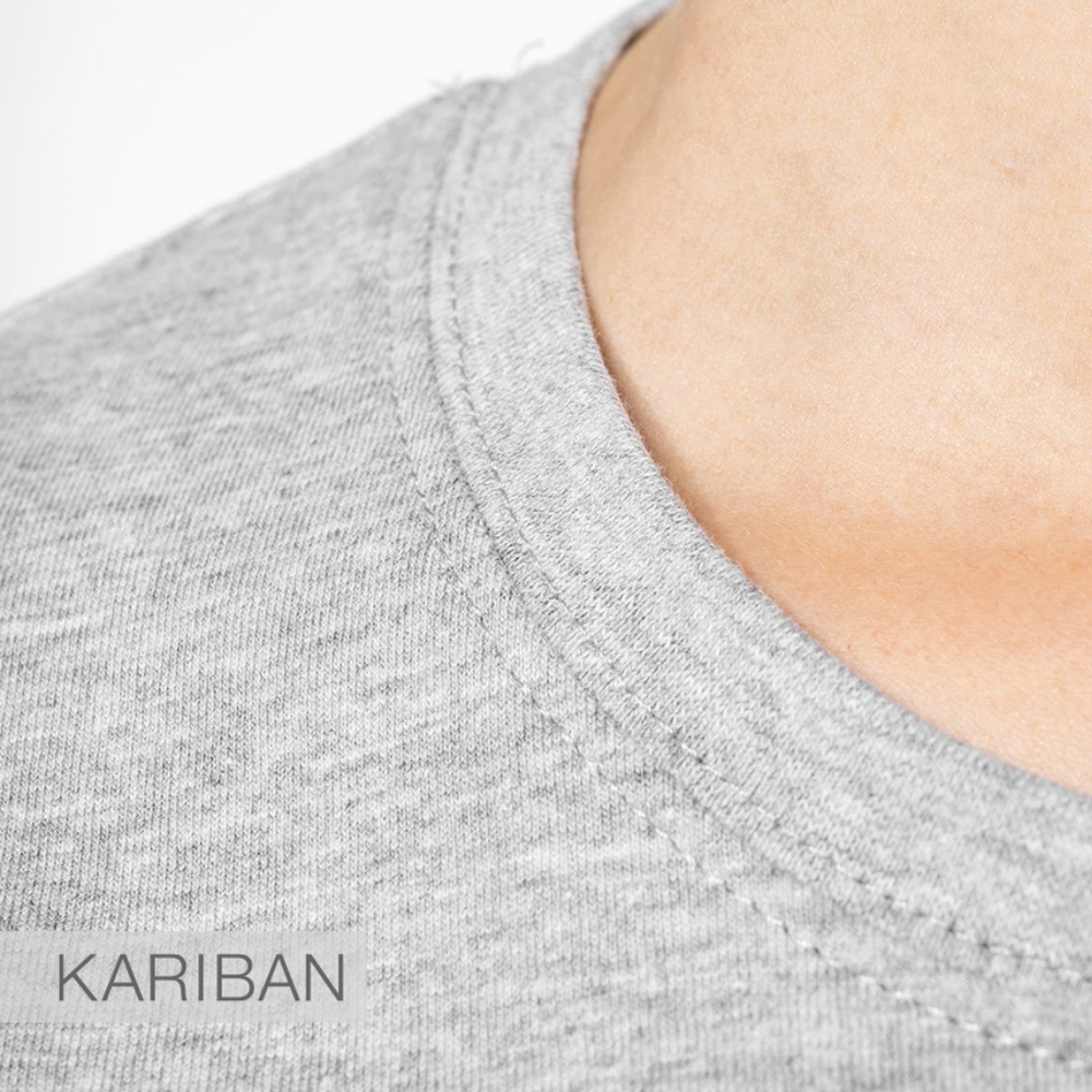 Kariban Unisex 190IC Crew Neck T-Shirt