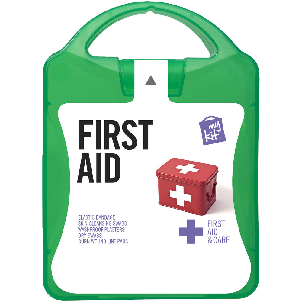 Branded MyKit First Aid