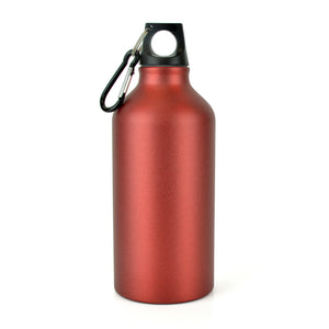 Dalton 550ml Frosted Effect Aluminium Sports Bottle