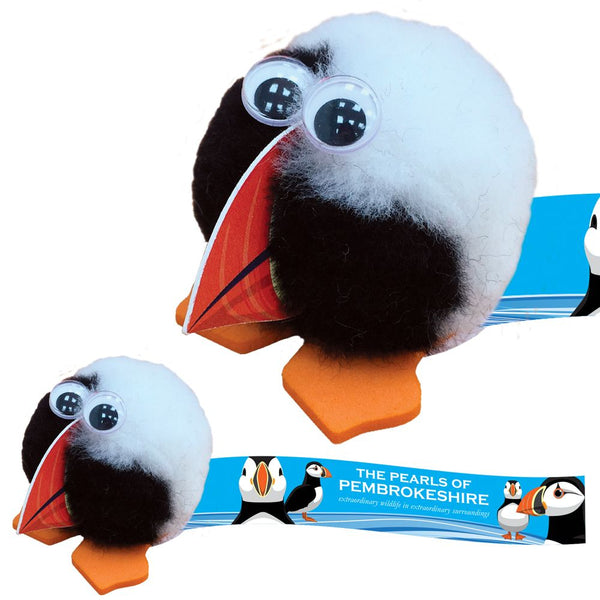 Bird Logobugs Puffin