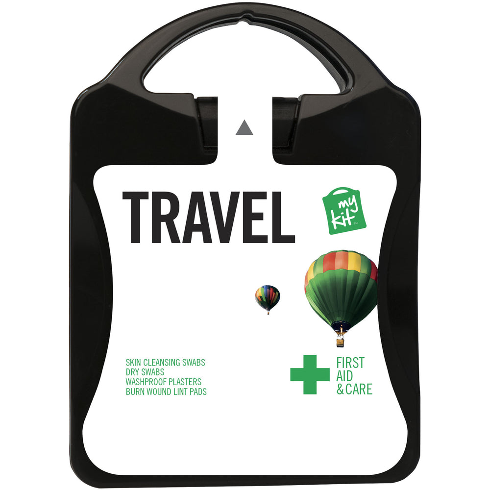 Branded MyKit Travel First Aid Kit