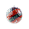 Bauble with Custom Branded Classic Crew Socks