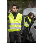 Reflective adult safety vest HW2 (XL)