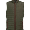 Branded Brook Taverner Tampa Quilted Gilet