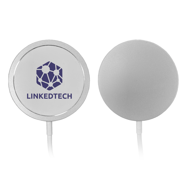 Branded MagSafe Wireless Charger