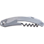 Branded Queensgate Steel waiter's knife