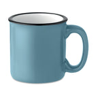 Branded Ceramic vintage mug 240 ml