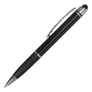 Halfleet Ballpen with coloured grip