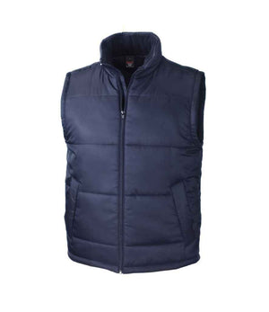 Result Core Padded Bodywarmer Navy