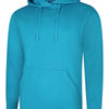 Branded Deluxe Hooded Sweatshirt