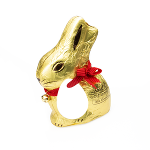 Lindt Bunny with Eco Tag Bespoke