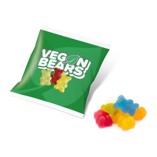 Flow Bag of Vegan Bears - 20g