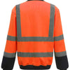 Yoko Hi-Vis Sweatshirt