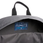 Branded Impact AWARE™ RPET Basic 15.6" laptop backpack