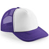 Branded Beechfield Vintage Snapback Trucker Cap