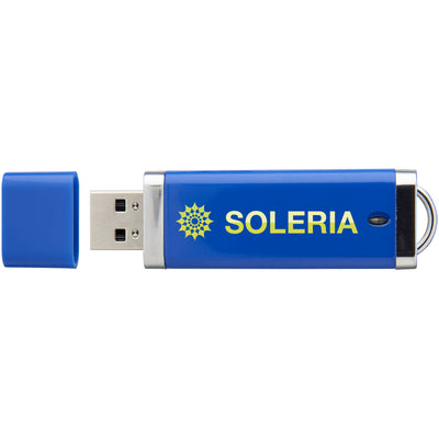 16GB USB Flat