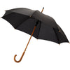 Branded Kyle 23" auto open umbrella wooden shaft and handle