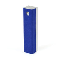 Opal White cubiod lens and screen cleaner with cloth