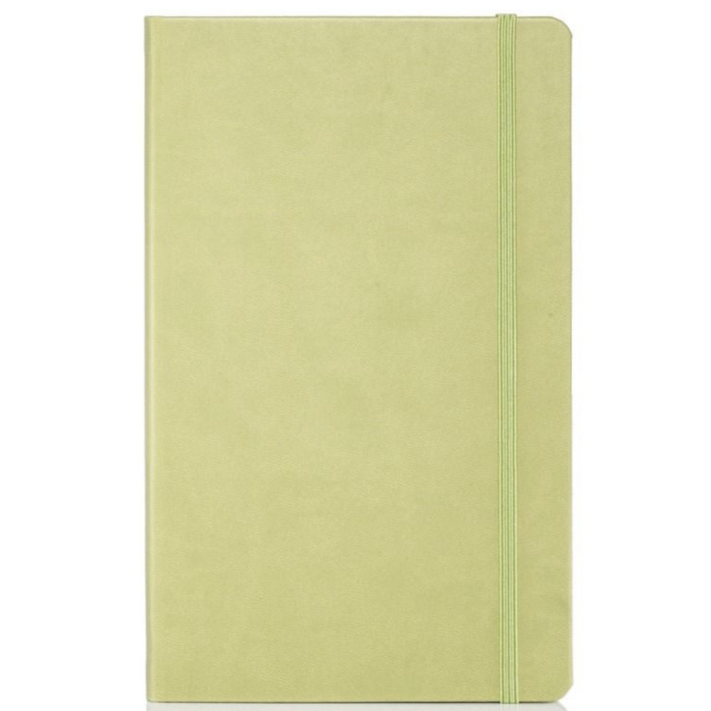 Branded Tucson Flexible Medium Ruled Notebook
