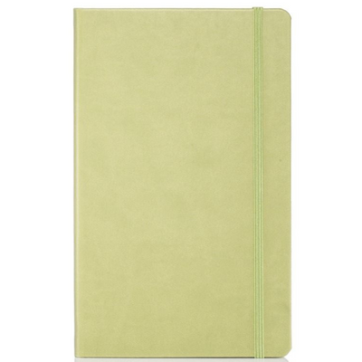 Branded Tucson Flexible Medium Ruled Notebook