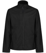 Regatta Octagon II Soft Shell Jacket Black/Black