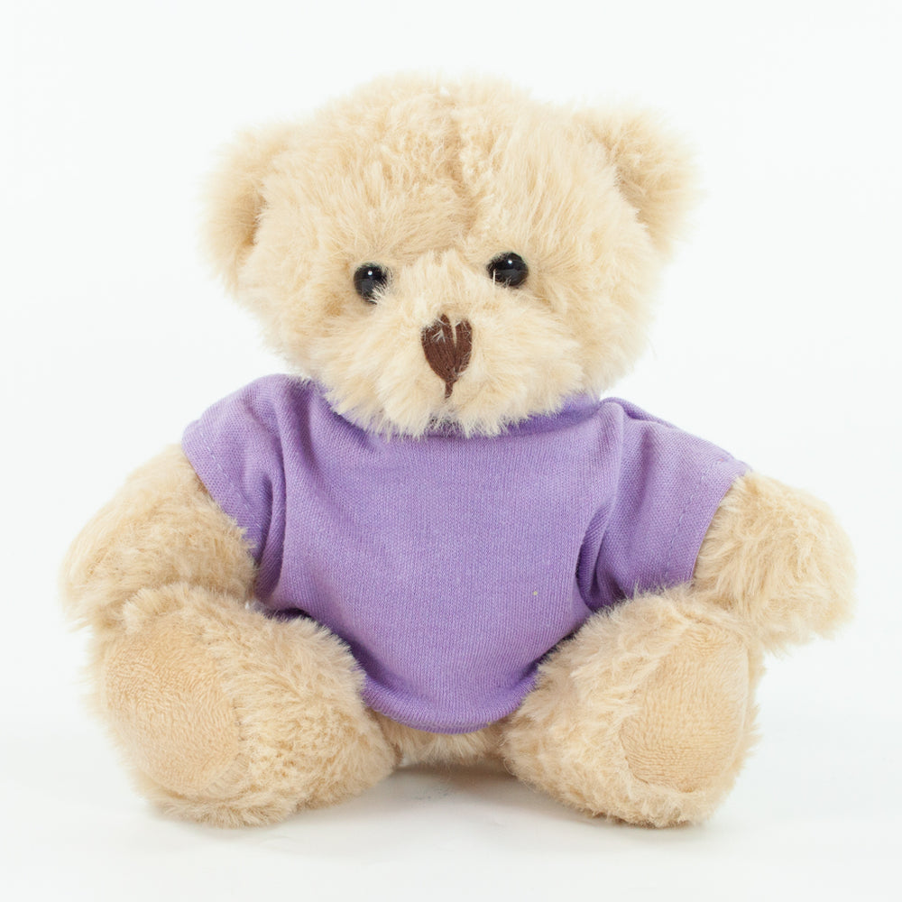 Coloured T-Shirt Bear III