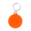 Recycled 45mm Circle Keyring