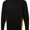 Two Tone Crew New Sweatshirt