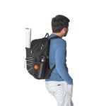 DELFOS BACKPACK. 15'6'' laptop backpack in 300D PET (100% rPET) and 600D PET (100% rPET)