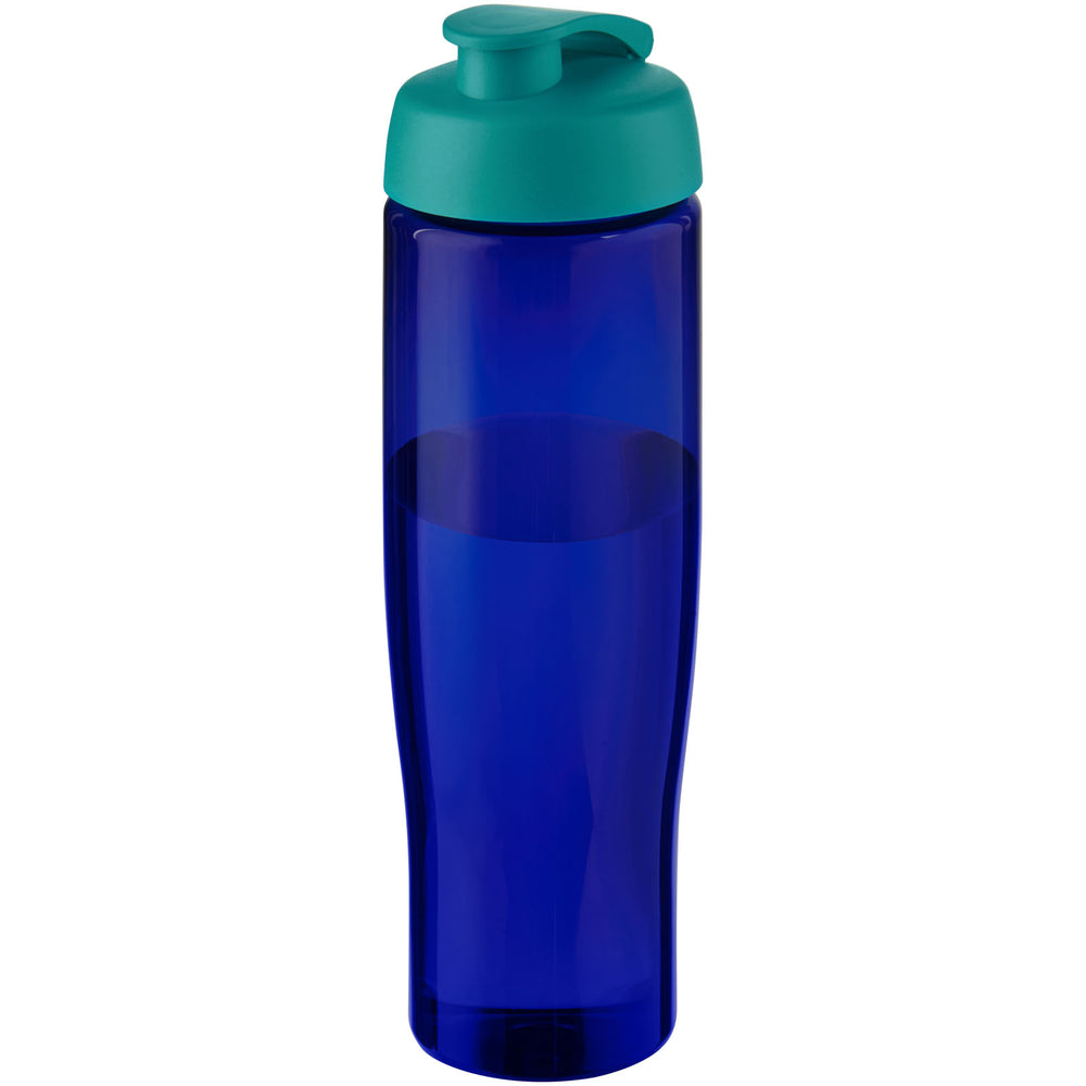 Branded H2O Active® Eco Tempo 700 ml flip lid sport bottle