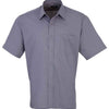 Premier Short Sleeve Poplin Shirt