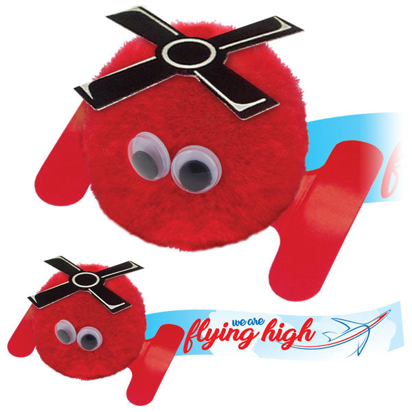 Transport Logobugs Helicopter