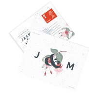 Seeded Paper Postcards A5 (2PP)