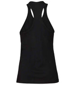 Bella Ladies Jersey Racer Back Tank Top