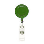 Branded Domed Retractable Ski Pass Holder