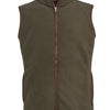 Brook Taverner Cincinnati Unisex Fleece Gilet