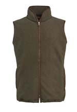 Branded Brook Taverner Cincinnati Unisex Fleece Gilet