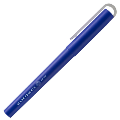 Mauna recycled PET gel ballpoint pen