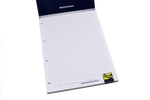 A4 Notepad with Cover