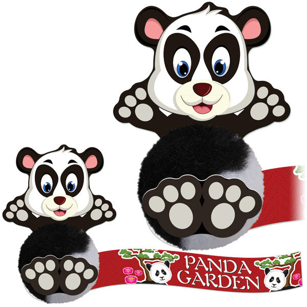 Animal Promo Pals Pals Panda