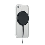 Branded Magnetic USB wireless charger 10W